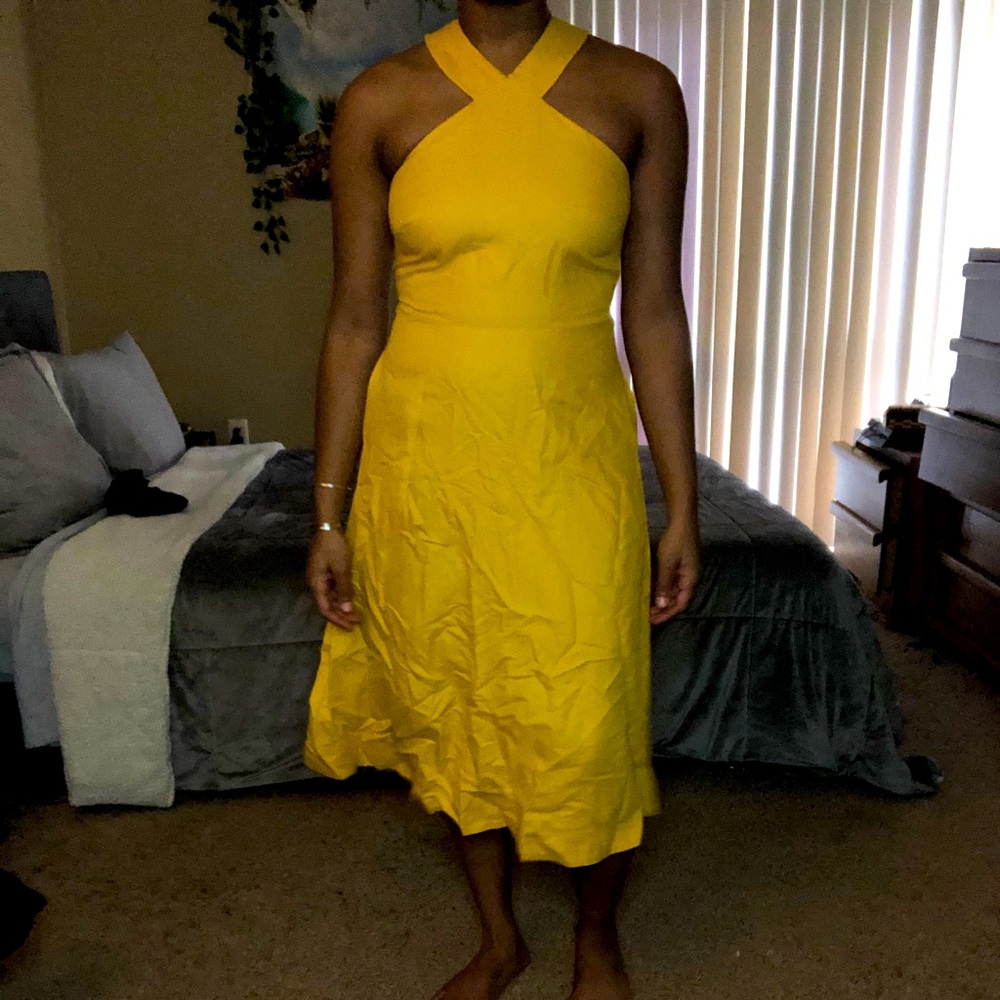 Ann Taylor sun dress